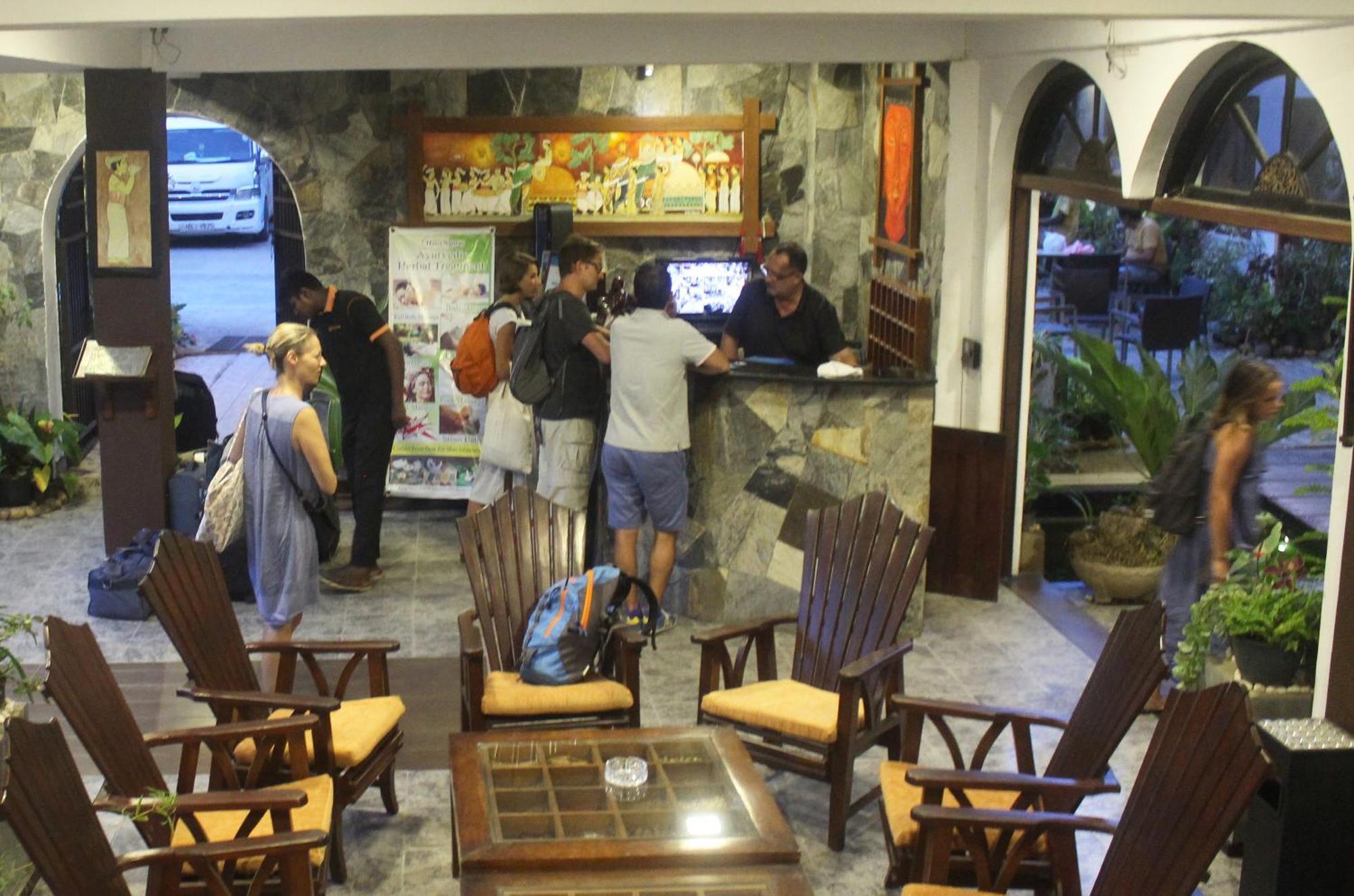 Hotel Sunray - Level 1 Certified Kandy Extérieur photo