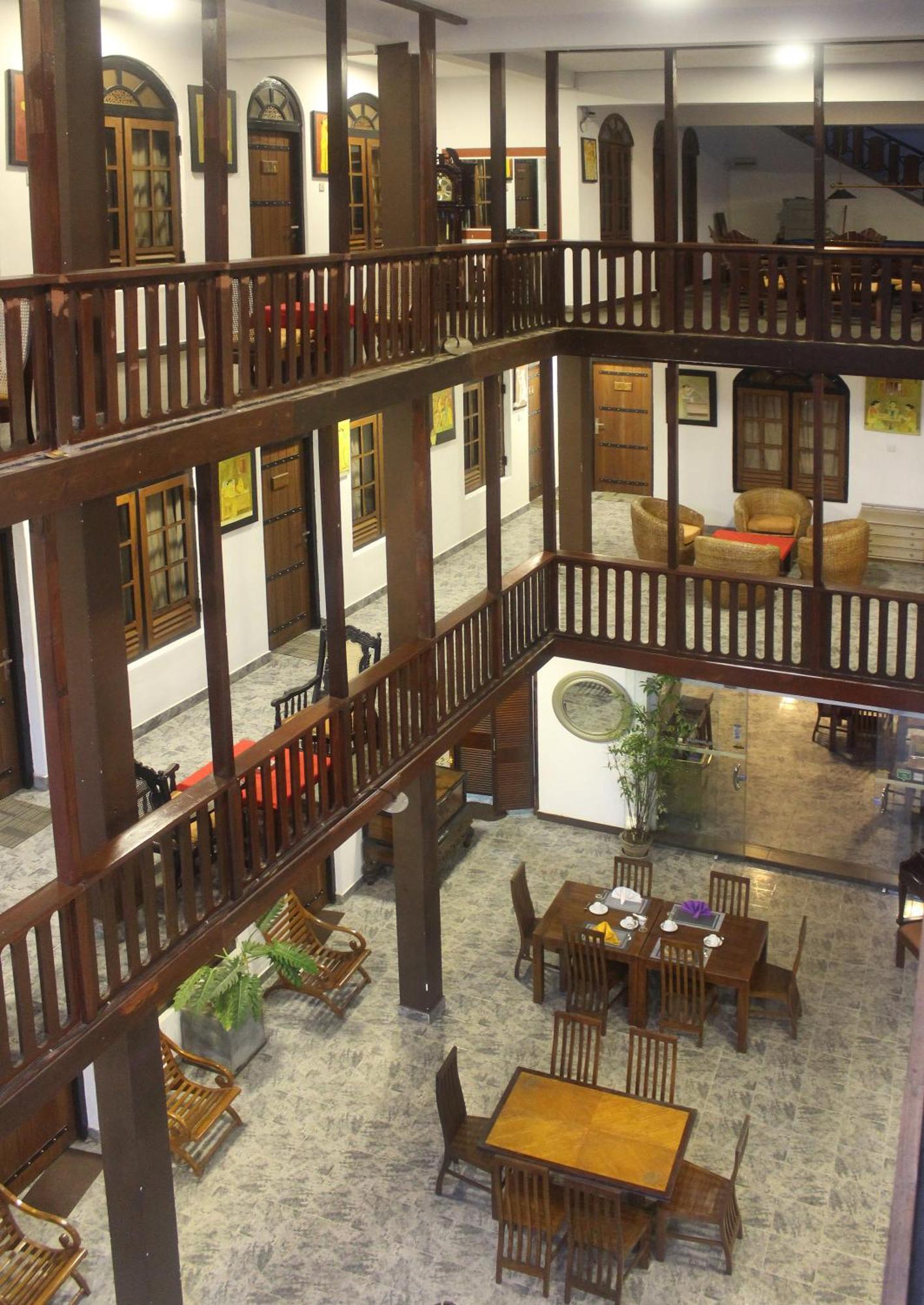 Hotel Sunray - Level 1 Certified Kandy Extérieur photo