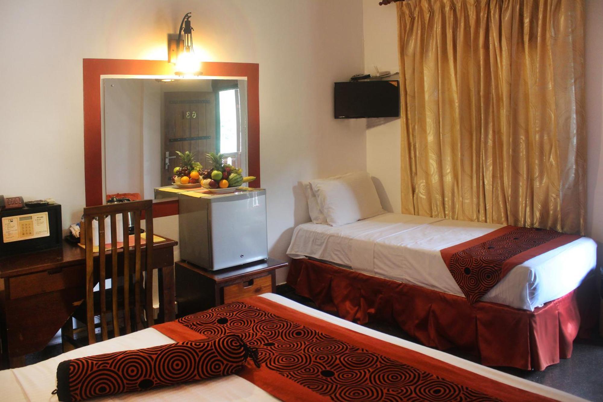 Hotel Sunray - Level 1 Certified Kandy Extérieur photo