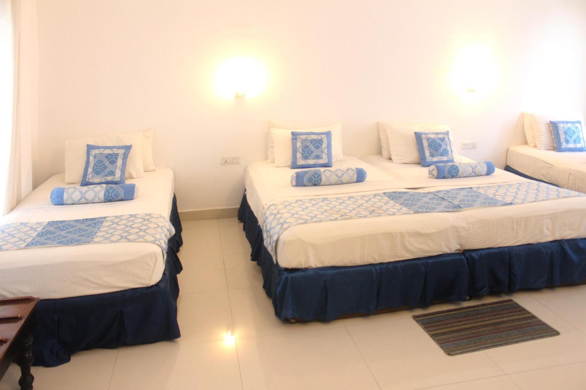 Hotel Sunray - Level 1 Certified Kandy Extérieur photo