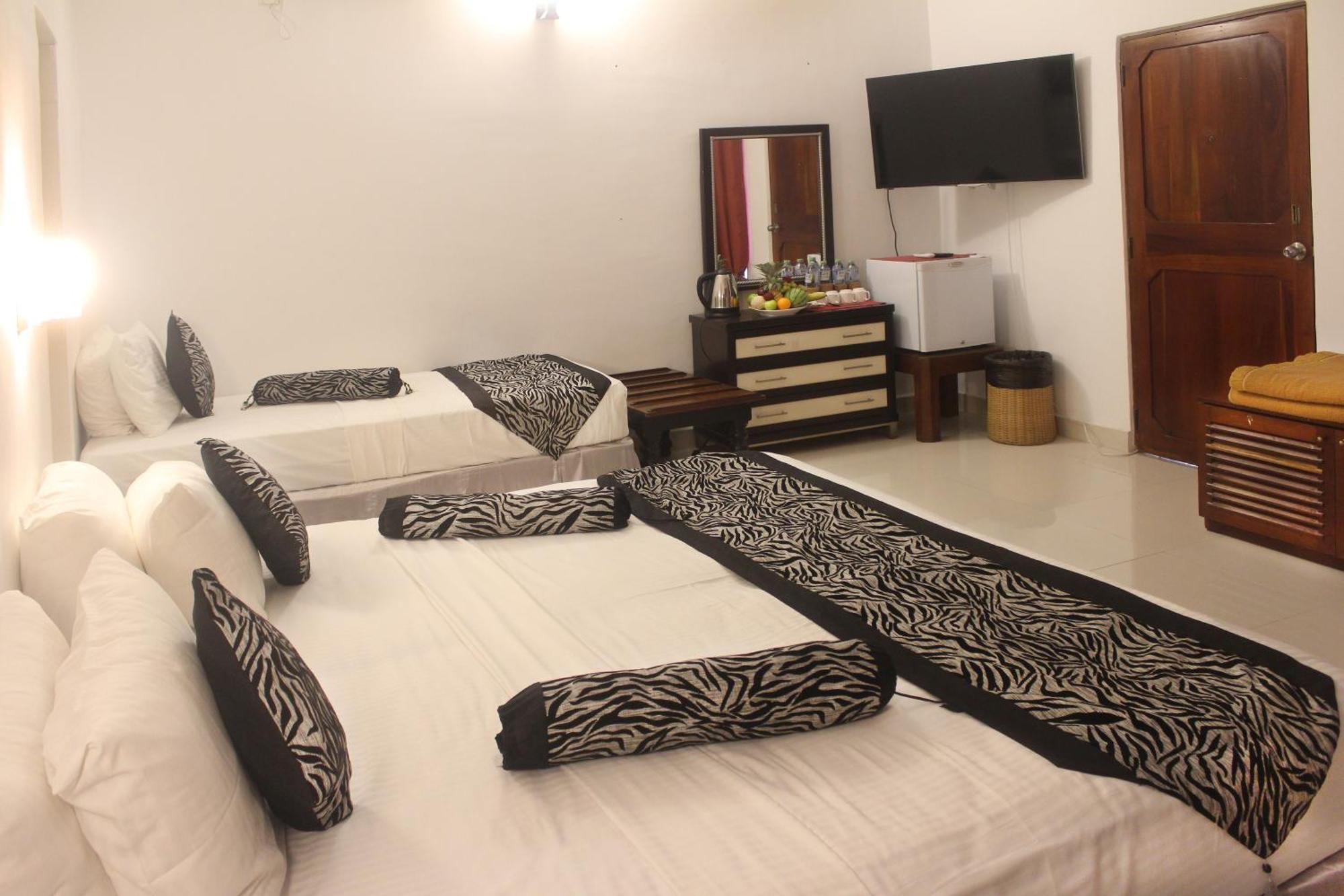 Hotel Sunray - Level 1 Certified Kandy Extérieur photo