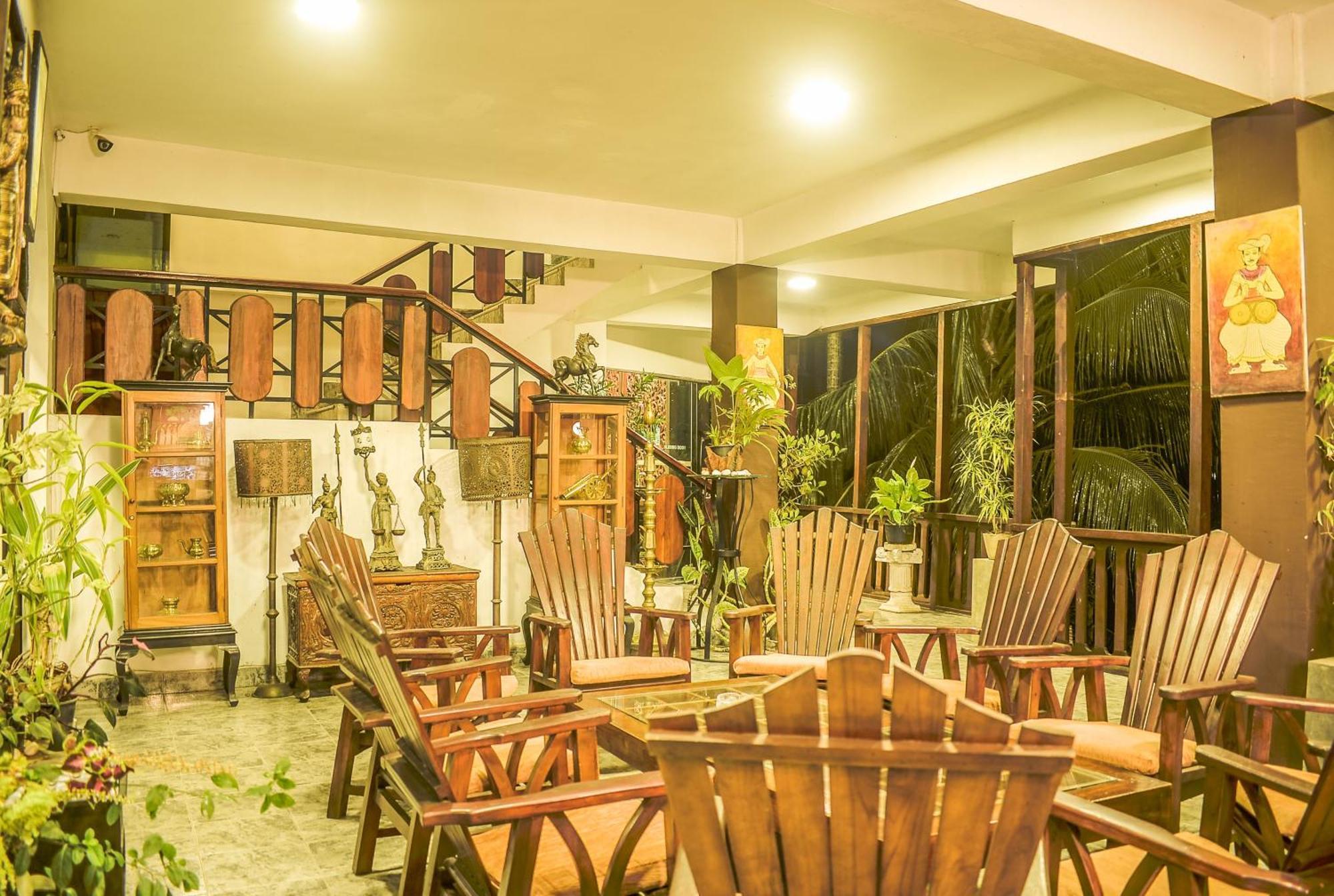 Hotel Sunray - Level 1 Certified Kandy Extérieur photo