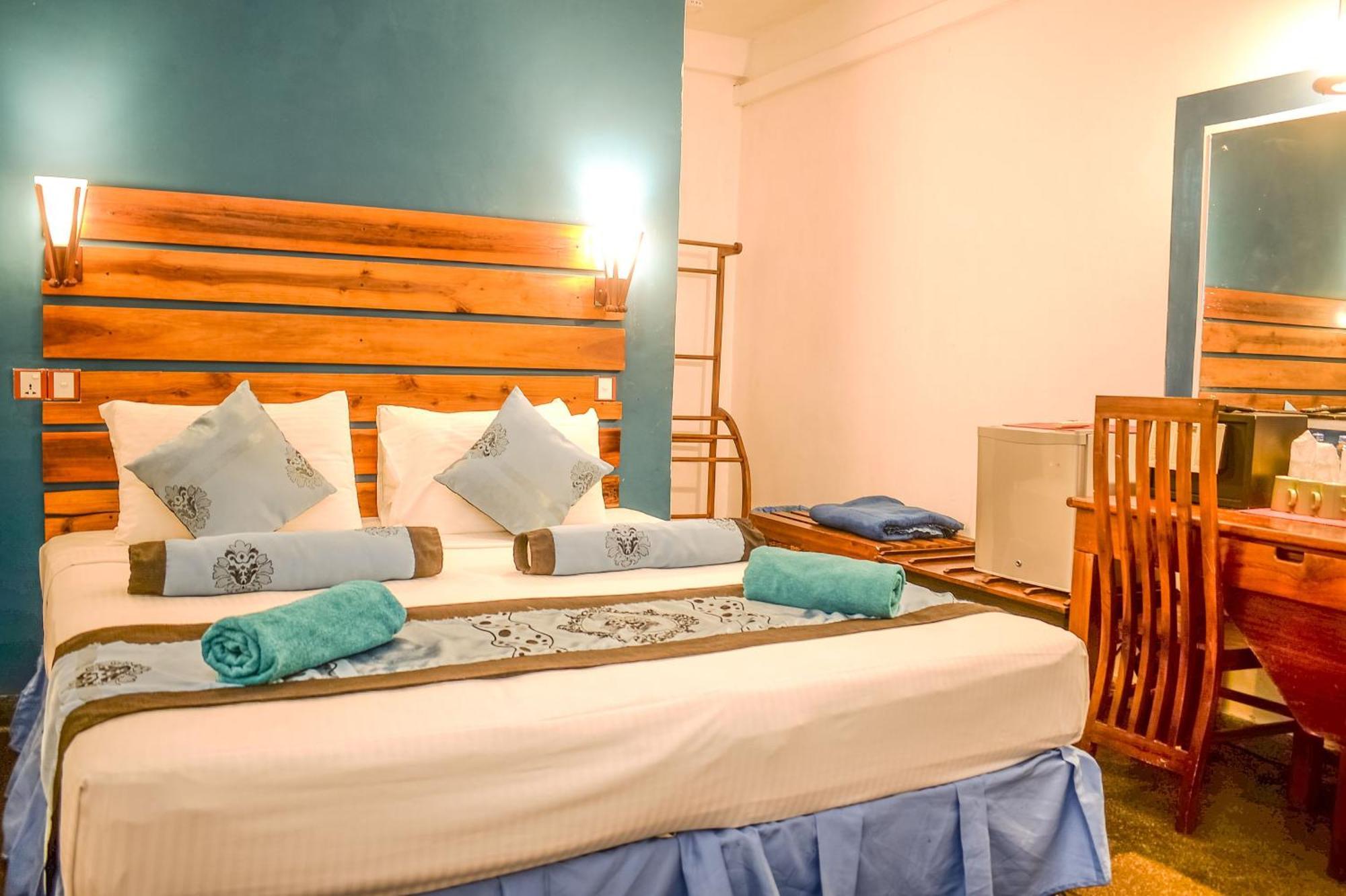 Hotel Sunray - Level 1 Certified Kandy Extérieur photo