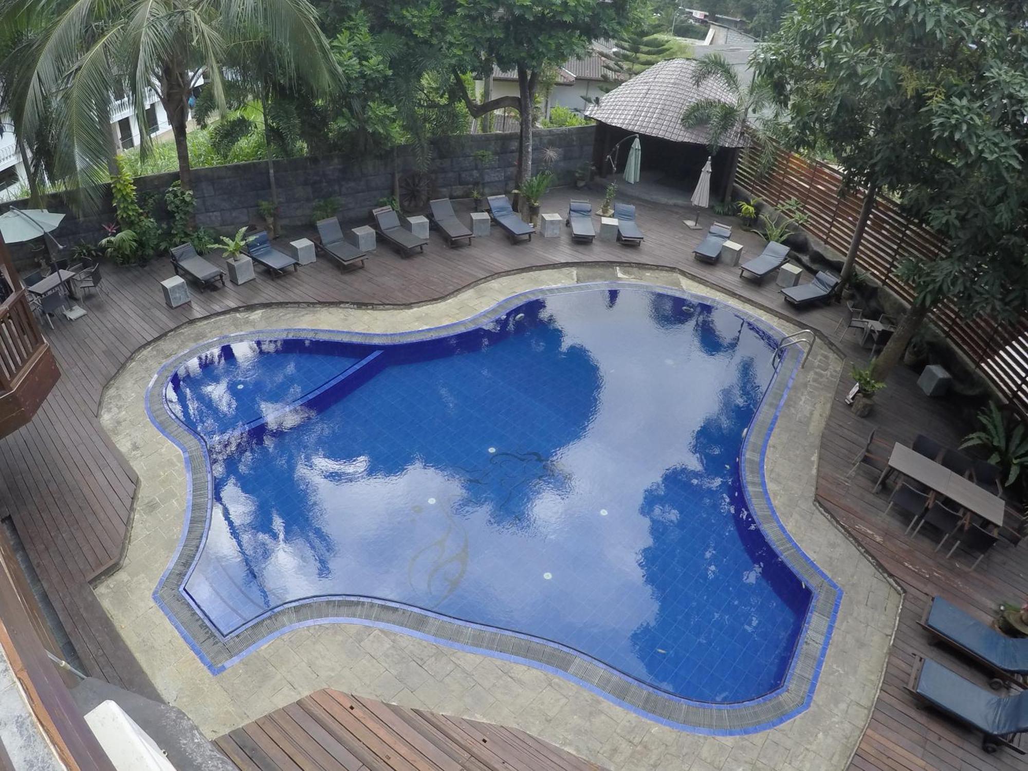 Hotel Sunray - Level 1 Certified Kandy Extérieur photo